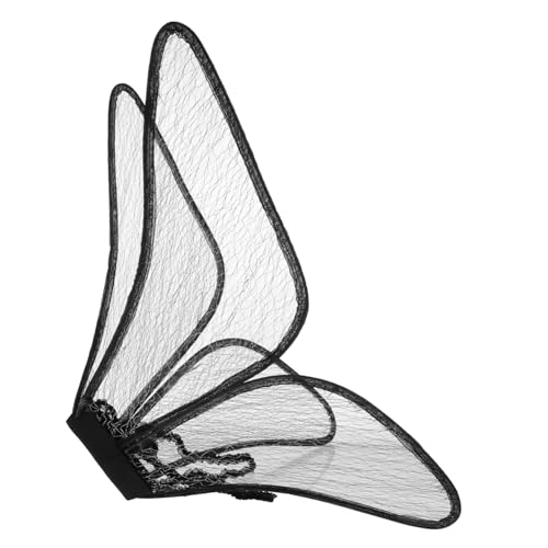 NIYANGLE Schmetterlingsflügel -Requisiten butterfly wings schmetterlingflügel schmetterling dekorationen Festivalflügel Feen-Cosplay-Flügel-Accessoire Schmetterlingsflügel für Cosplay Tuch von NIYANGLE