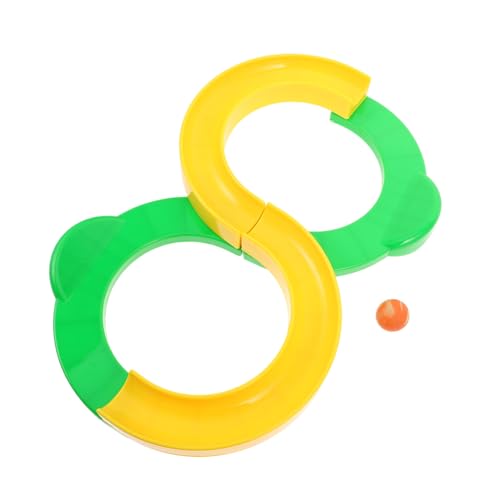 NIYANGLE Sensorisches Trainingsgerät für Teiliger Track Ball Einfach Montierbar für Indoor und Outdoor Verbessert Aufmerksamkeit und Koordination Spielerisch NIYANGLE Sensorisches Trainingsgerät für Teiliger Track Ball Einfach Montierbar für Indoor und Outdoor Verbessert Aufmerksamkeit und Koordination Spielerisch von NIYANGLE