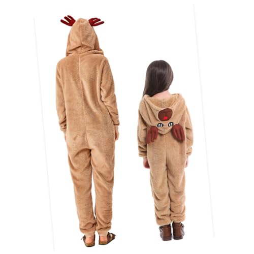 NIYANGLE Tierkostüm fashing costume animal-design Tierdesign Mädchen Anzug Kostüm für Rollenspiele Cosplay-Outfits Korallenfleece-Kleidung Cosplay-Kleidung NIYANGLE Tierkostüm fashing costume animal-design Tierdesign Mädchen Anzug Kostüm für Rollenspiele Cosplay-Outfits Korallenfleece-Kleidung Cosplay-Kleidung von NIYANGLE