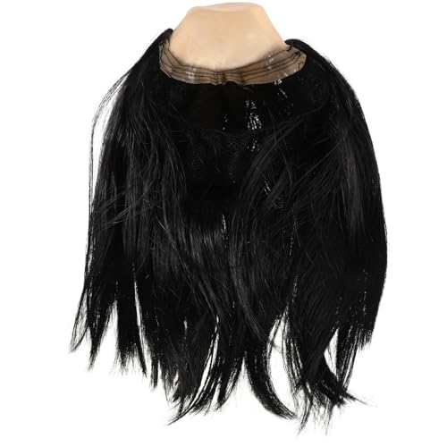 NIYANGLE Witzige Kahle Perücke Für Männer Realistisches Kostüm-haarstück Erwachsene Lustige Partyperücke Für Halloween-Cosplay-Rollenspiele Und Maskerade-Events NIYANGLE Witzige Kahle Perücke Für Männer Realistisches Kostüm-haarstück Erwachsene Lustige Partyperücke Für Halloween-Cosplay-Rollenspiele Und Maskerade-Events von NIYANGLE