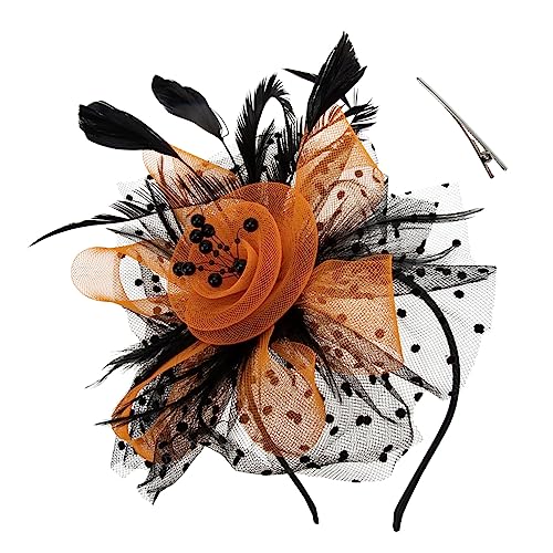 NIYANGLE Wunderschönes Haarschmuck Stirnband für Partys Tragbarer Strapazierfähiger Kopfschmuck für Hochzeiten Abschlussfeiern und Besondere Anlässe NIYANGLE Wunderschönes Haarschmuck Stirnband für Partys Tragbarer Strapazierfähiger Kopfschmuck für Hochzeiten Abschlussfeiern und Besondere Anlässe von NIYANGLE