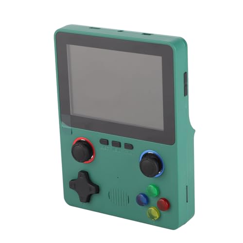 Handheld Dual Joystick 3D 3.5in IPS -Bildschirm, 32 GB Speicherkarte, TV -Support -Ausgabe für Retro Games Console, Weihnachten für Handheld Dual Joystick 3D 3.5in IPS -Bildschirm, 32 GB Speicherkarte, TV -Support -Ausgabe für Retro Games Console, Weihnachten für von NIZUUONE