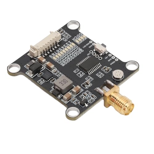 NIZUUONE 1.2 G VTX Videokanal 1.6W Modul Fine Modul Craftship für FPV Racing RC -Drone NIZUUONE 1.2 G VTX Videokanal 1.6W Modul Fine Modul Craftship für FPV Racing RC -Drone von NIZUUONE