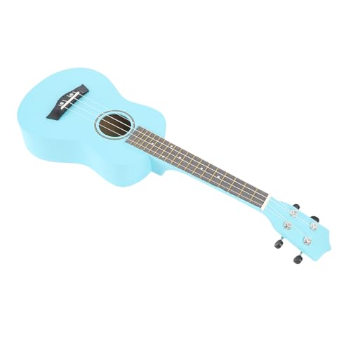 NIZUUONE 24 -Zoll -Ukulele für Kinder 24in Anfänger Ukulele mit Tuner Basswood Kit mit Nylon Saiten Bag Riemen für Anfänger Kinder Erwachsene NIZUUONE 24 -Zoll -Ukulele für Kinder 24in Anfänger Ukulele mit Tuner Basswood Kit mit Nylon Saiten Bag Riemen für Anfänger Kinder Erwachsene von NIZUUONE