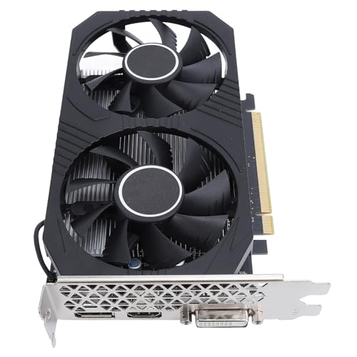 NIZUUONE 4 GB Grafikkarte mit Metallkühlskala für Stabile Spielerlebnisse auf Desktop -PC, 4K -Auflösung NIZUUONE 4 GB Grafikkarte mit Metallkühlskala für Stabile Spielerlebnisse auf Desktop -PC, 4K -Auflösung von NIZUUONE
