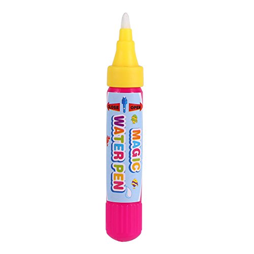 NIZUUONE 8pcs/Set Water Drawing Doodle Toy, Tragbare Wiederverwendbare Malerei Matte Set für Lernen und Spielen, 3-14 Jahre Alt NIZUUONE 8pcs/Set Water Drawing Doodle Toy, Tragbare Wiederverwendbare Malerei Matte Set für Lernen und Spielen, 3-14 Jahre Alt von NIZUUONE