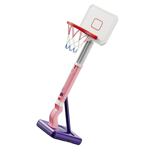 NIZUUONE Basketball -Buchball Hoffnung nach Dem Pool Verstellbaren Höhe Stabile Struktur Spiel Water Game Toys, Ideal für Familienbesprechungen und Freunde (#2) von NIZUUONE