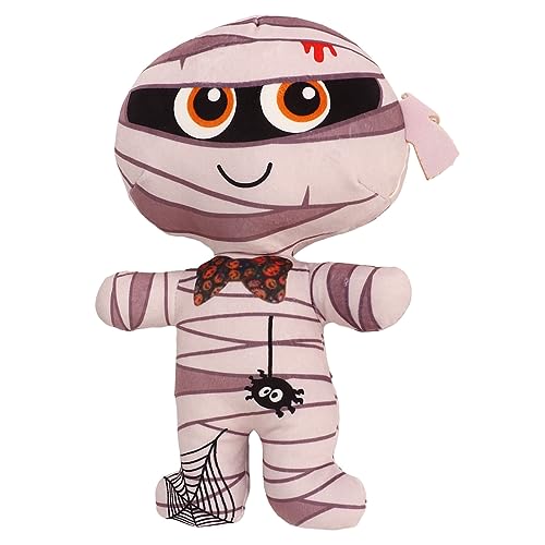 NIZUUONE Cartoon Halloween Fun Plush Toy für die 11,8 -Zoll -Heimdekoration, Süße Weiche Puppe Zum Geburtstag von Halloween. NIZUUONE Cartoon Halloween Fun Plush Toy für die 11,8 -Zoll -Heimdekoration, Süße Weiche Puppe Zum Geburtstag von Halloween. von NIZUUONE