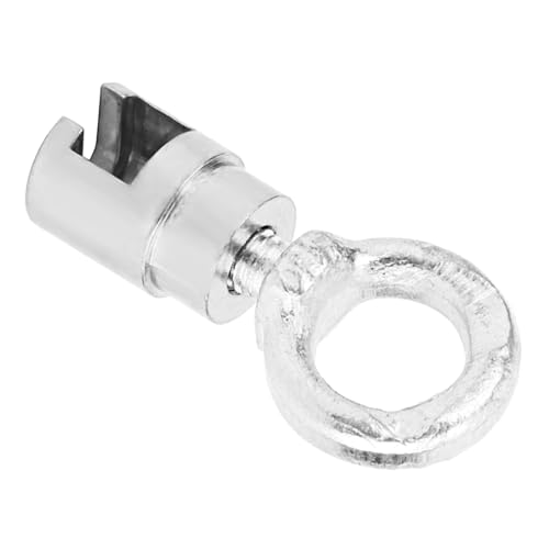 NIZUUONE Dent Pulling Tab Head Car Dent Puller Werkzeug Molierloser Reparaturadapter für Schleife Hammer Ziehen Sie die Lasche mit Metalllegierkonstruktion NIZUUONE Dent Pulling Tab Head Car Dent Puller Werkzeug Molierloser Reparaturadapter für Schleife Hammer Ziehen Sie die Lasche mit Metalllegierkonstruktion von NIZUUONE