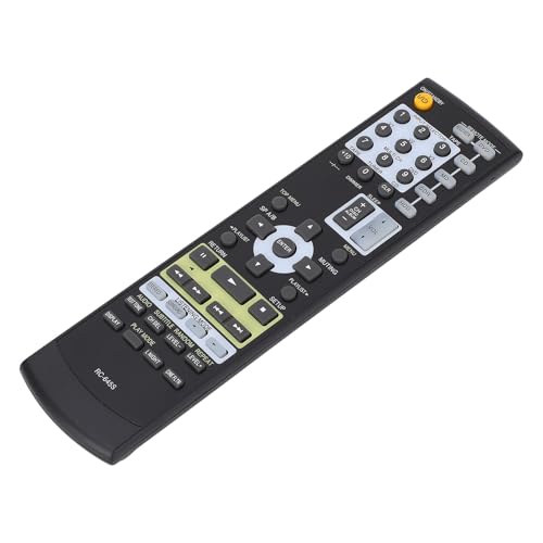 NIZUUONE Der Austausch des Empfängers Verfügt über eine Schnelle Reaktionsfernbedienung, die Ideal für das Heimkino für den Empfänger AV HT - S4100 HT - S4100S TX SR304 SR700 NIZUUONE Der Austausch des Empfängers Verfügt über eine Schnelle Reaktionsfernbedienung, die Ideal für das Heimkino für den Empfänger AV HT - S4100 HT - S4100S TX SR304 SR700 von NIZUUONE