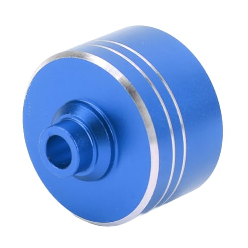 NIZUUONE Differento -Überschrift Set der Langlebigen Auto -Auto Aluminiumlegierung 45 Stahlersatz für XV02 TT02B Easy Easy Bearbeiten FA FAI für Lüfter (Blue) von NIZUUONE