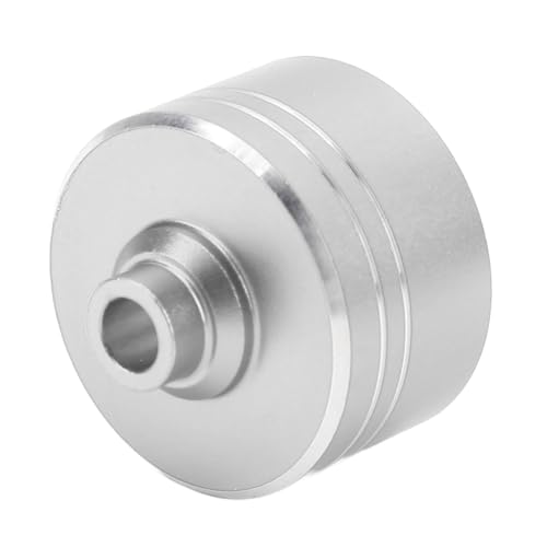 NIZUUONE Differento -Überschrift Set der Langlebigen Auto -Auto Aluminiumlegierung 45 Stahlersatz für XV02 TT02B Easy Easy Bearbeiten FA FAI für Lüfter (Ti-Farbe) von NIZUUONE