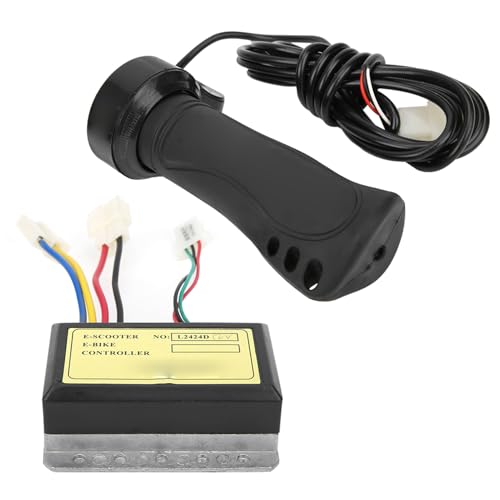 NIZUUONE Gaspurator -Griff -Controller, der 3 Wing 250 W Laptops Bürstenset mit Schutz Gegen Elektroautos, Umfasst Lenker NIZUUONE Gaspurator -Griff -Controller, der 3 Wing 250 W Laptops Bürstenset mit Schutz Gegen Elektroautos, Umfasst Lenker von NIZUUONE