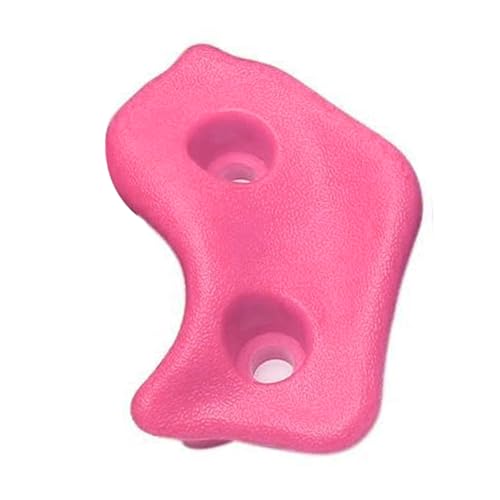 NIZUUONE Großer Klemmen -Off -Wandgriff Bequem Komfortable Ergonomische Design Karotte mit Erwachsenen Kindern Außerhalb von Erwachsenen (PINK) von NIZUUONE