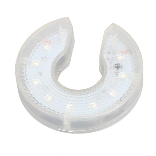NIZUUONE Hochhellige Lichtlampe des Golflochs für Angenehme Nachtspiele, Vielfalt der Farben [einfach zu bedienen] [ausgezeichnet für Golfbegeisterte] [ABS -Material] von NIZUUONE