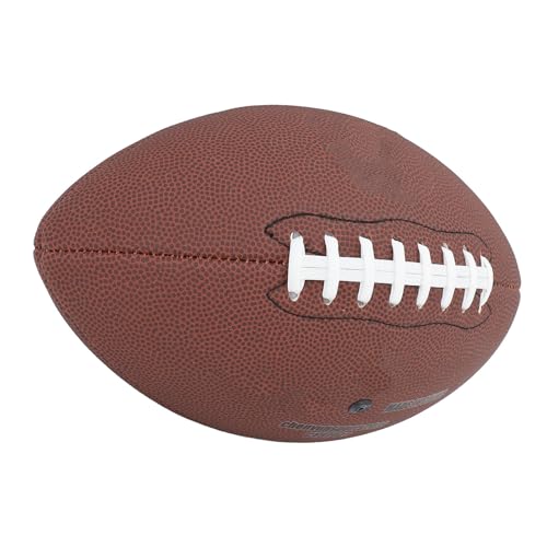 NIZUUONE Jugendfußball Junior Football Kids Football Größe 9 PU Material Gebaut für den Letzten Außergewöhnlichen Bounce Safe für Außenspiele Im Freien Freizeitspiele (#1) von NIZUUONE