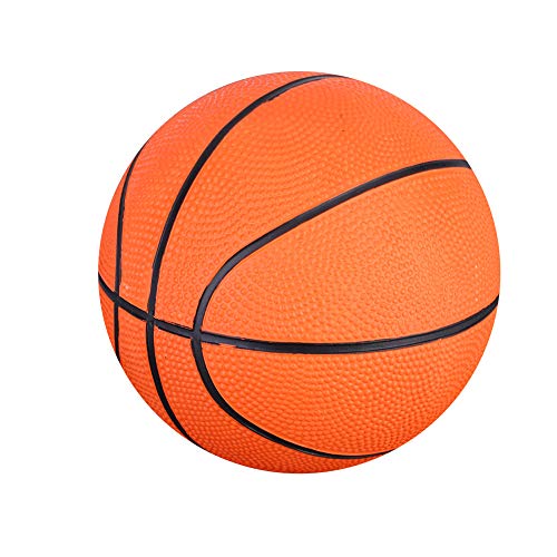 NIZUUONE Minib Ball in PA Aufblasbarer Gummi -Mini -Korb für Orange resistente Orange von Kindern 5,1 Zoll Durchmesser NIZUUONE Minib Ball in PA Aufblasbarer Gummi -Mini -Korb für Orange resistente Orange von Kindern 5,1 Zoll Durchmesser von NIZUUONE