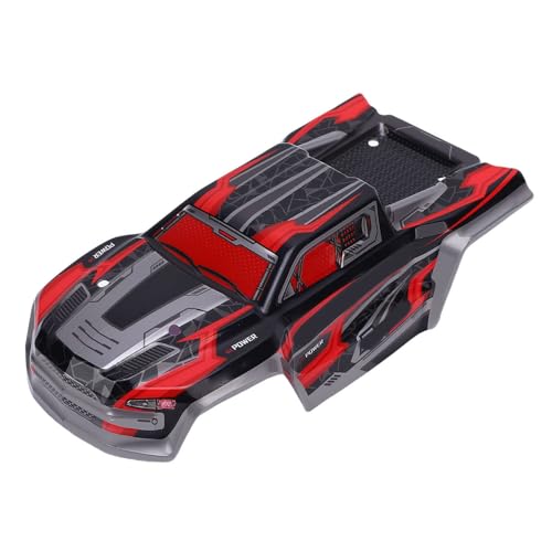 NIZUUONE RC -Auto -Ersatz für SCY 16102 Dauerhafter Impact Proof Plastic Leichter Körper für eine Verbesserte Leistung und Einfache Installation NIZUUONE RC -Auto -Ersatz für SCY 16102 Dauerhafter Impact Proof Plastic Leichter Körper für eine Verbesserte Leistung und Einfache Installation von NIZUUONE