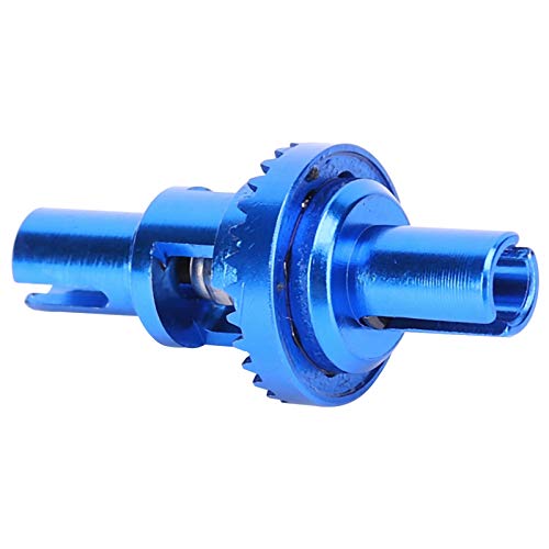 NIZUUONE RC Auto Metall Differential Einstellbare Kugel Ersatzteil Wltoys 1 28 K969 Fernbedienung Auto (Blue) von NIZUUONE