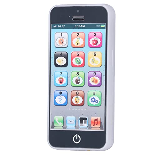 NIZUUONE Simulationsformcall und Chat -Lernphand (Black) von NIZUUONE