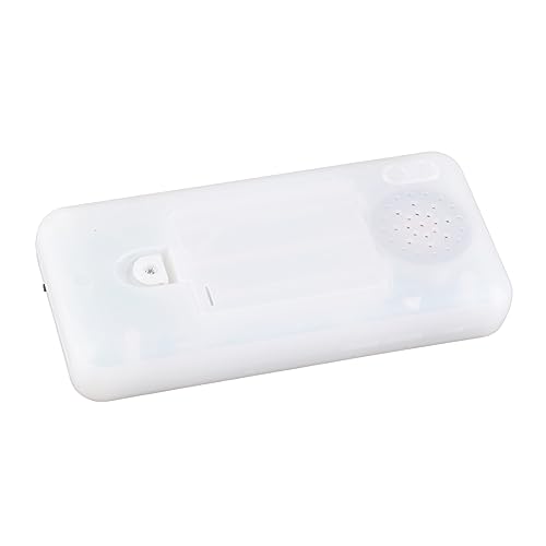 NIZUUONE Simulationsformcall und Chat -Lernphand (White) von NIZUUONE