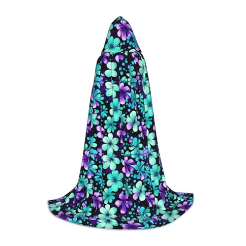 NImongt Umhang mit Kapuze für Teenager und Erwachsene mit Kapuze, Motiv: Zauberer, Gothic, Karneval, Halloween, Cosplay NImongt Umhang mit Kapuze für Teenager und Erwachsene mit Kapuze, Motiv: Zauberer, Gothic, Karneval, Halloween, Cosplay von NImongt