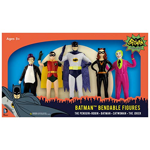 NJ Croce Batman 1966 Biegbares Box-Set NJ Croce Batman 1966 Biegbares Box-Set von NJ Croce