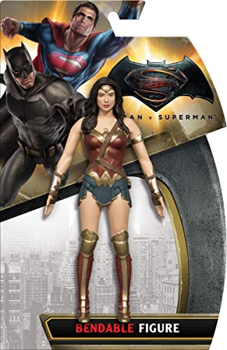 NJ Croce Batman V Superman-Wonder Frau biegbarer von NJ Croce