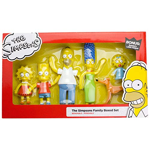 NJ Croce Simpsons Familie Box Set von NJ Croce