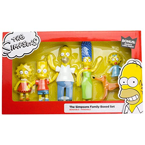 NJ Croce Simpsons Familie Box Set NJ Croce Simpsons Familie Box Set von NJ Croce