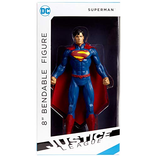 NJ Croce Biegbare Superman-Figur von NJ Croce