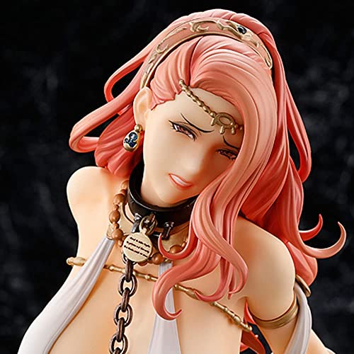 The Alluring Queen Pharnelis Imprisoned by Goblins 1/6 Removable Clothes Action Figures Adult Toys PVC Anime/Game Character Model/Statue /26.5cm The Alluring Queen Pharnelis Imprisoned by Goblins 1/6 Removable Clothes Action Figures Adult Toys PVC Anime/Game Character Model/Statue /26.5cm von NJCORE