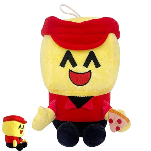 Chance Plush, Forsaken Plüsch, Neue Spielpuppen im Jahr 2025, Niedliche Cartoon-Plüschtiere, für Jungen und Mädchen,Heimdekoration, Halloween, Weihnachten Cartoon Anime Spiel Puppen, Kinder Erwachsene von NJNRCOHXV