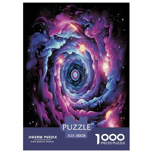 Galaxien Puzzle 1000-teilige Schwer Puzzle Spielzeug Pädagogisches Spiel Impossible Herausforderung Spielzeug Für Erwachsene Und Kinder Ab 14 Jahren 38x26cm/1000pcs Galaxien Puzzle 1000-teilige Schwer Puzzle Spielzeug Pädagogisches Spiel Impossible Herausforderung Spielzeug Für Erwachsene Und Kinder Ab 14 Jahren 38x26cm/1000pcs von NJOFERDIN