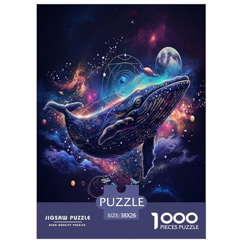 Sternenwal Puzzles 1000 Teile Schwer Puzzle Spielzeug Pädagogisches Spiel Impossible Herausforderungsspielzeug Für Erwachsene Und Kinder Ab 12 Jahren 38x26cm/1000pcs Sternenwal Puzzles 1000 Teile Schwer Puzzle Spielzeug Pädagogisches Spiel Impossible Herausforderungsspielzeug Für Erwachsene Und Kinder Ab 12 Jahren 38x26cm/1000pcs von NJOFERDIN