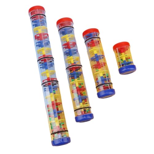 NKBSDKM Regenklangrohr Aus Kunststoff, Spielzeug, Orff-Sandrohr, Gehörtraining, Regenklangrohr mit Handkurbel NKBSDKM Regenklangrohr Aus Kunststoff, Spielzeug, Orff-Sandrohr, Gehörtraining, Regenklangrohr mit Handkurbel von NKBSDKM