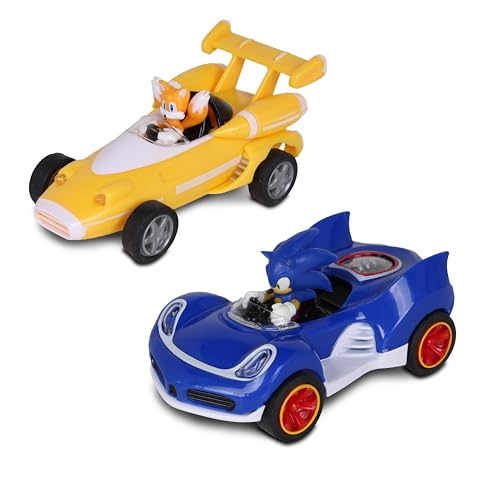 Sonic Transformed All-Stars Racing Pull Back Action: Tails and Sonic Hedgehog Sonic Transformed All-Stars Racing Pull Back Action: Tails and Sonic Hedgehog von NKOK