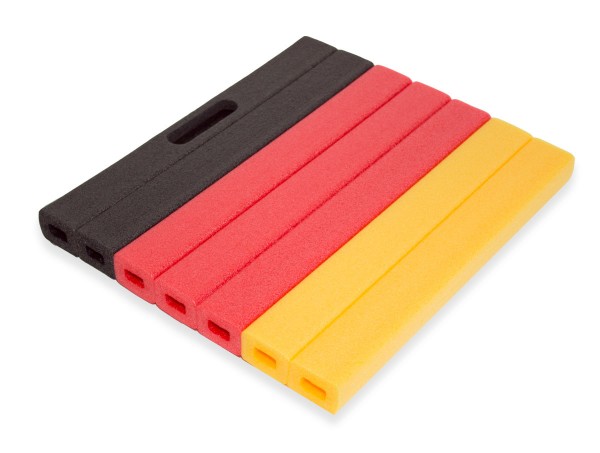 Sitzkissen Deutschland FANARTIKEL Mehrzweckkissen Comfy Pad | WM Sitzkissen Deutschland FANARTIKEL Mehrzweckkissen Comfy Pad | WM von NMC (Hersteller von synthetischer Schaumstoffe)