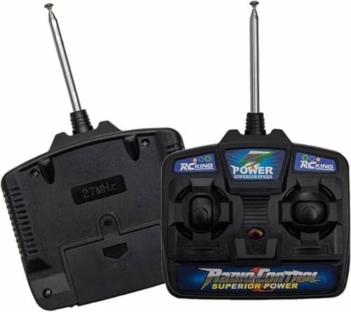 2 Stücke 27 MHz Fernbedienung,Rc Transmitter and Receiver Kit, 12V Universalfernbedienung,Rc Controller,für ferngesteuerte Autos,Kinder Elektrofahrzeug, Telemetrie-Empfänger 2 Stücke 27 MHz Fernbedienung,Rc Transmitter and Receiver Kit, 12V Universalfernbedienung,Rc Controller,für ferngesteuerte Autos,Kinder Elektrofahrzeug, Telemetrie-Empfänger von NMJHEVX