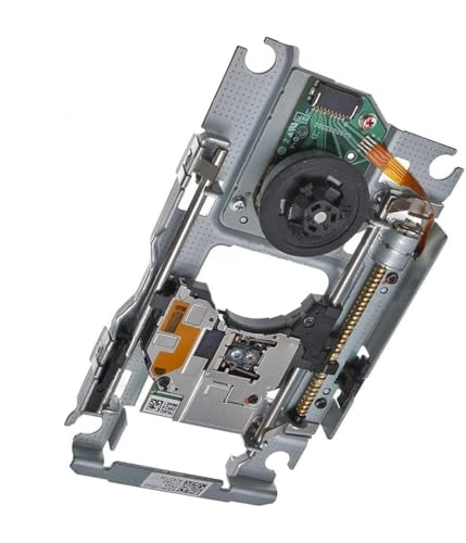 NMJHEVX Optischer Tonabnehmer, Fahren, ABS und Aluminiumlegierung, Kompatibel mit PS3 Super Slim-Konsolen, 1 Stück von NMJHEVX