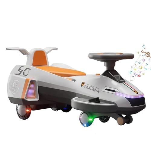 NMM Elektroauto für Kinder, Kinderauto Elektrisch mit Pedal, Kinderauto mit Lichtern und Musik,Elektro Auto Fuer Kinder ab 3 Jahre NMM Elektroauto für Kinder, Kinderauto Elektrisch mit Pedal, Kinderauto mit Lichtern und Musik,Elektro Auto Fuer Kinder ab 3 Jahre von NMM