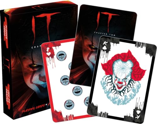 NMR Distribution IT Chapter 2 Playing Cards | 52 Card Deck + 2 Jokers von AQUARIUS