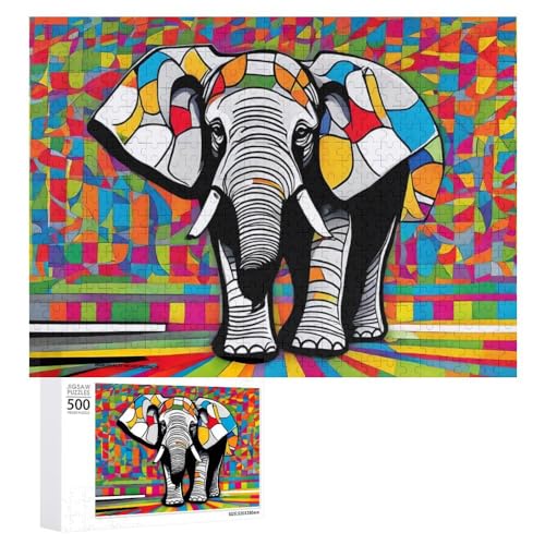 1000 Teile Puzzle Für Jungen Und Mädchen,Puzzles Für Erwachsene Lernspiel Herausforderungsspielzeug,für Erwachsene Kinder (Puzzle 5,300pcs (40x28cm)) von NNSECC