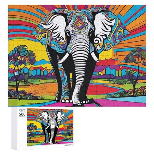 1000 Teile Puzzle Für Jungen Und Mädchen,Puzzles Für Erwachsene Lernspiel Herausforderungsspielzeug,für Erwachsene Kinder (Puzzle 7,1000pcs (75x50cm)) von NNSECC