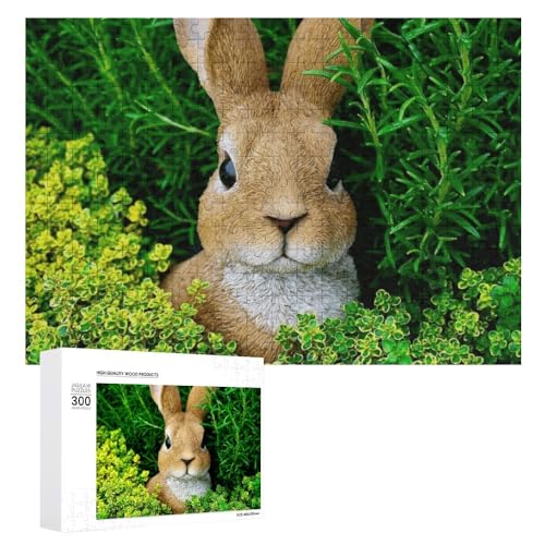 520-Teile-Puzzle Für Erwachsene, Jugendliche, Schwierige Herausforderung,Kaninchen Puzzles Mit 520 Teilen (Puzzle 5,300pcs (40x28cm)) von NNSECC