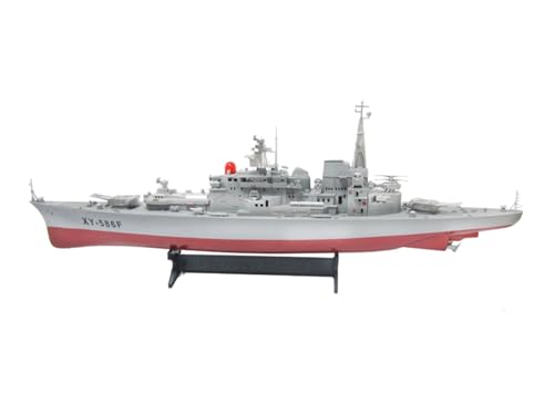 NNYIMJ Militärschiffmodell Schlachtschiff Militärmodell Zerstörer Kreuzer Spielzeugmodell Simulationsschiff Kreuzfahrtschiff Ornamente von NNYIMJ
