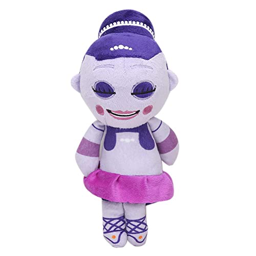NOAFUNZO FNAF Plüschfigur, 17,8 cm Plüsch – Stofftiere Puppen Geschenke für FNAF Game Fans (Ballora) von NOAFUNZO