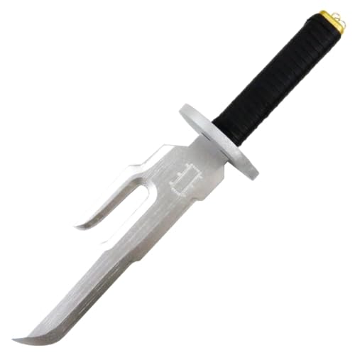 NOAFUNZO Nanami Kento Cosplay Requisiten Bamboo Schwert 50cm Halloween Verkleidung Zubehör Cosplay Party Zubehör (Fushiguro Toji-40cm) von NOAFUNZO