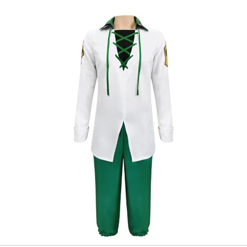 NOAFUNZO Seven Deadly Sins Meliodas Cosplay Kostüm Outfits Verkleidung Party Cosplay Halloween Kostüm Anime Kleidung Anime Geschenk (Typ 2, M) von NOAFUNZO