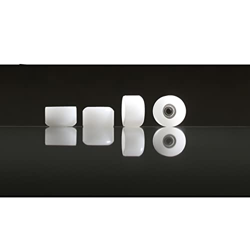 NOAHWOOD Fingersoul Fingerboards PRO Handgefertigte Räder (ohne CNC) (Soul Wheels) ohne Logo von NOAHWOOD